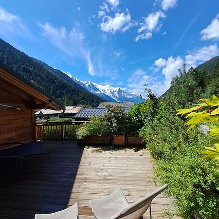 Appartement Shangrila Chamonix Esterno foto