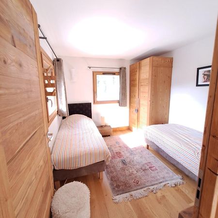 Appartement Shangrila Chamonix Esterno foto