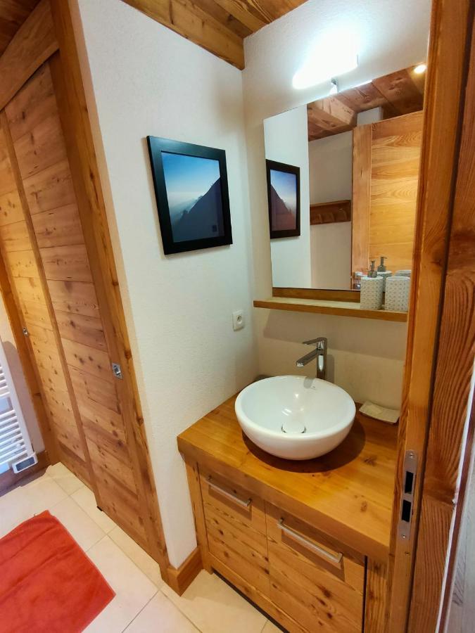 Appartement Shangrila Chamonix Esterno foto