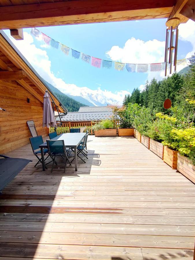 Appartement Shangrila Chamonix Esterno foto