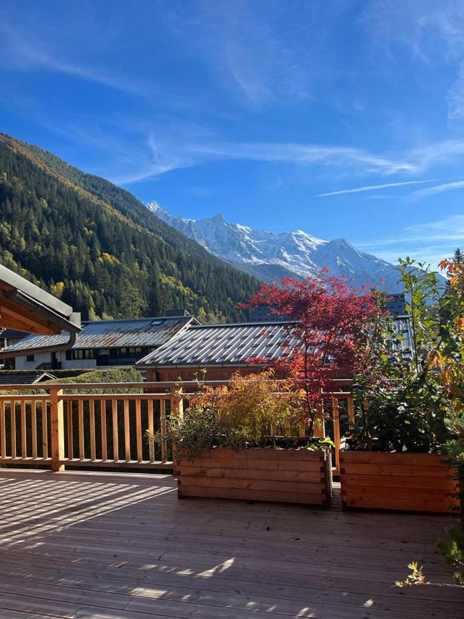 Appartement Shangrila Chamonix Esterno foto