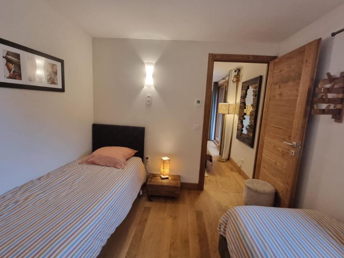 Appartement Shangrila Chamonix Esterno foto