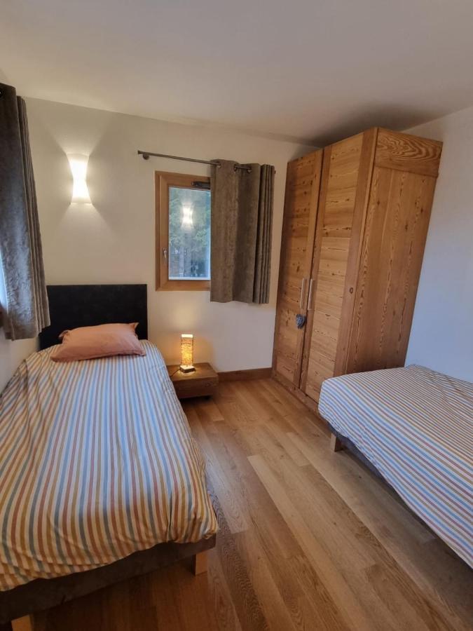 Appartement Shangrila Chamonix Esterno foto